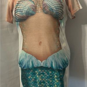 Mermaid shirt